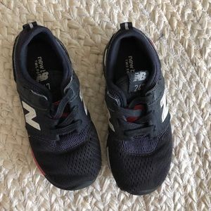Toddler size 10 New Balance 247